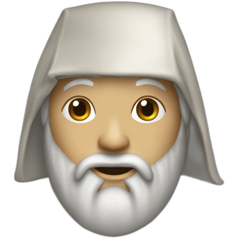 the Pharisees emoji