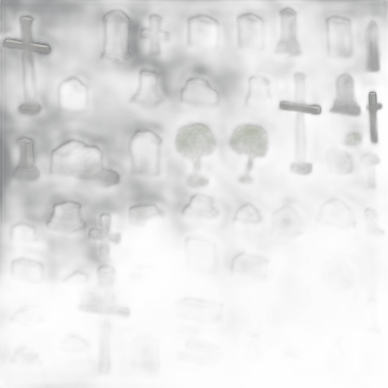 cementery emoji