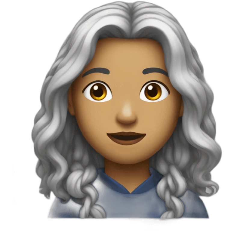 Chaima emoji