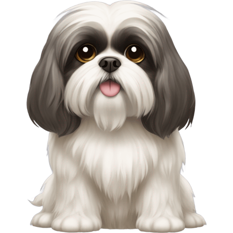 Shih Tzu emoji