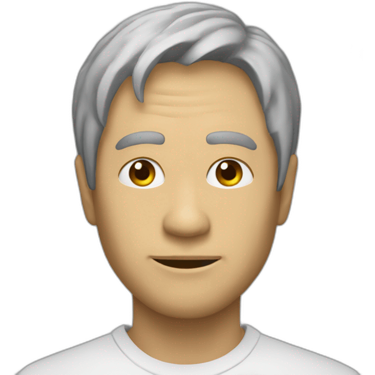 Satoshi Nakamoto emoji