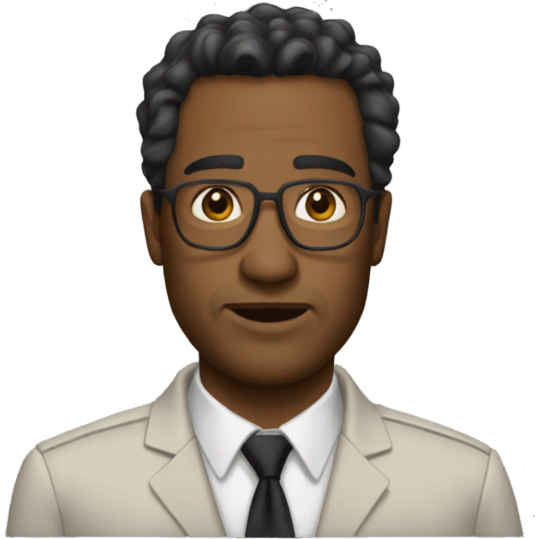 dwight white emoji