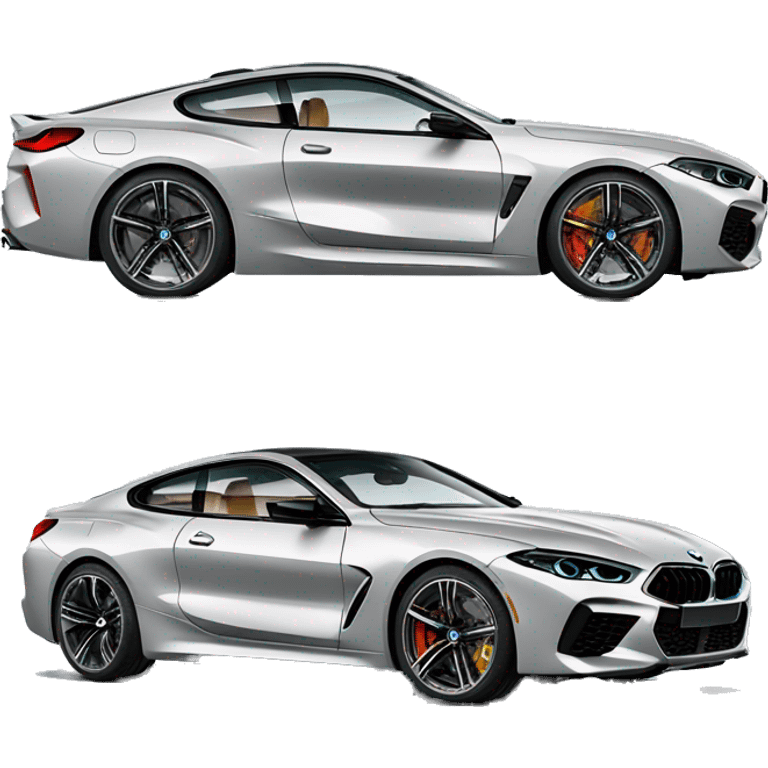 bmw m8 emoji