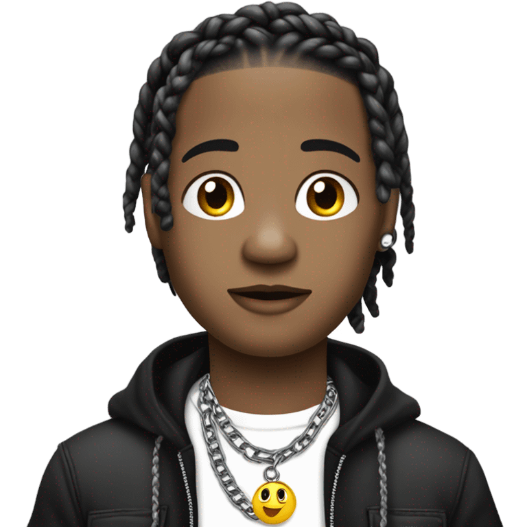 lil durk  emoji