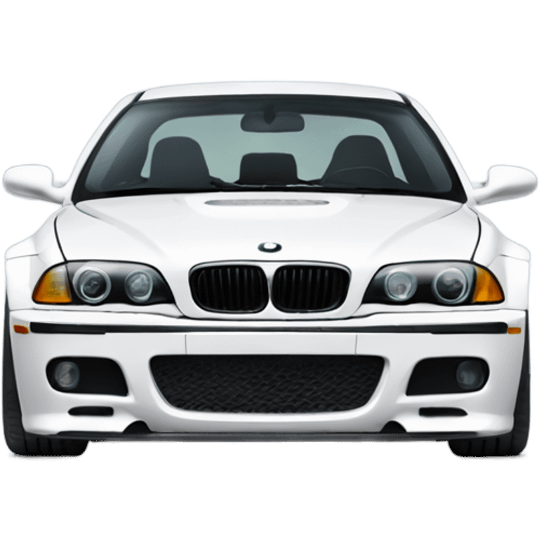 E46 m3 emoji