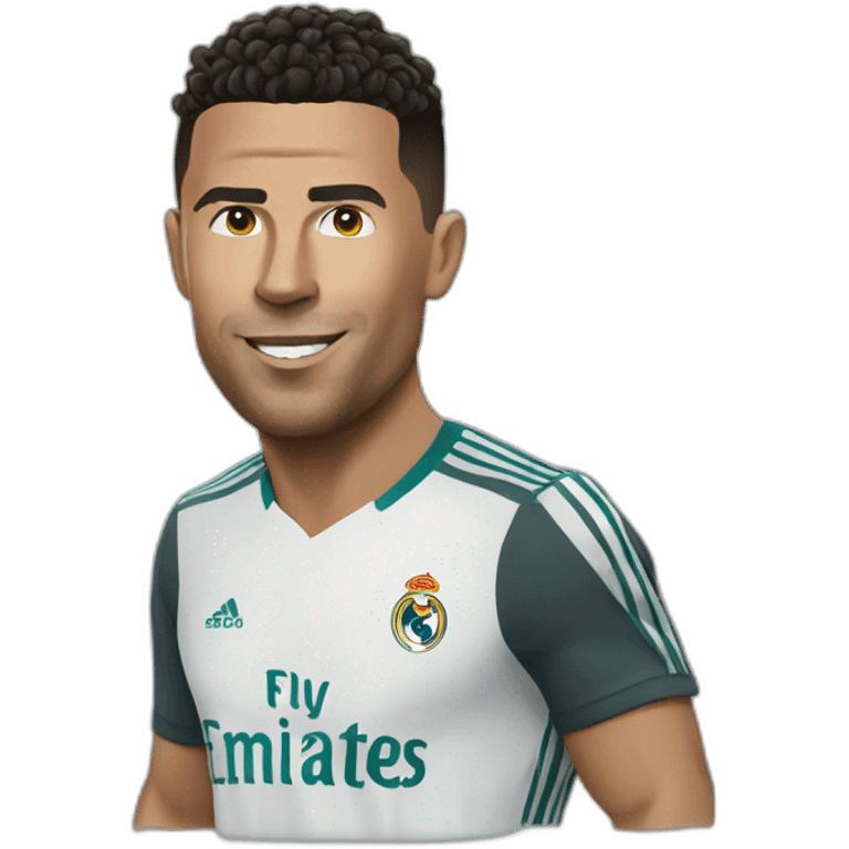 Ronaldo emoji