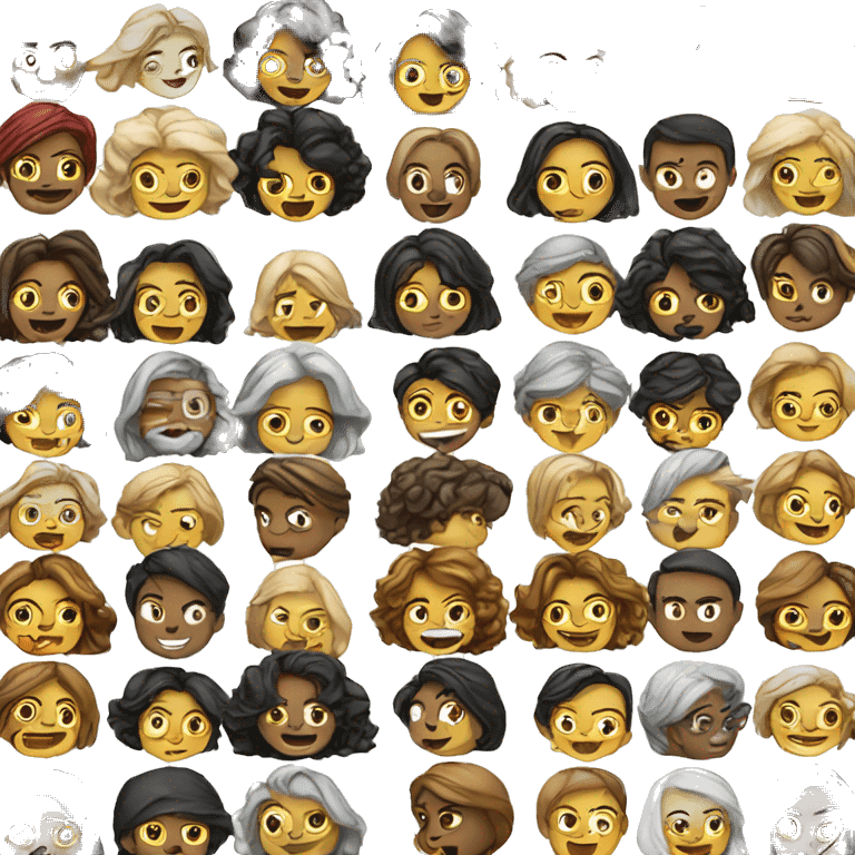 اشارة emoji