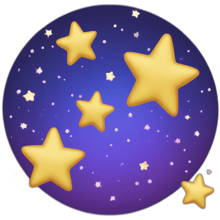 estrellas emoji