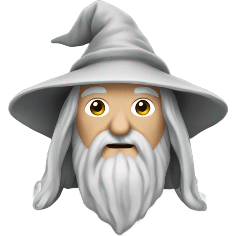 Gandalf emoji