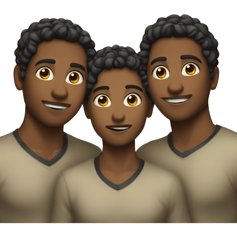 Sturniolo triplets  emoji