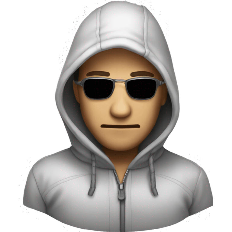 hacker emoji