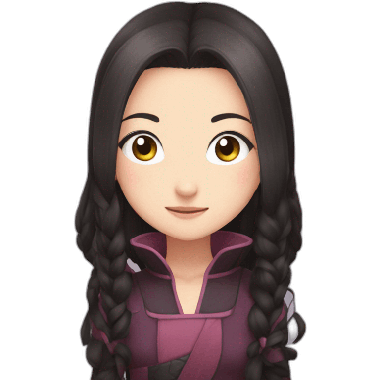 Nezuko emoji