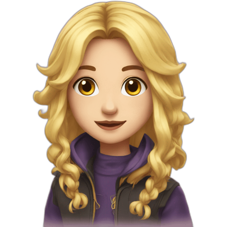 lux emoji