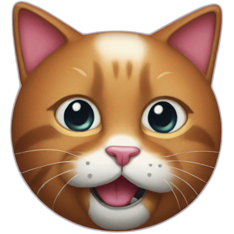 gumball cat emoji