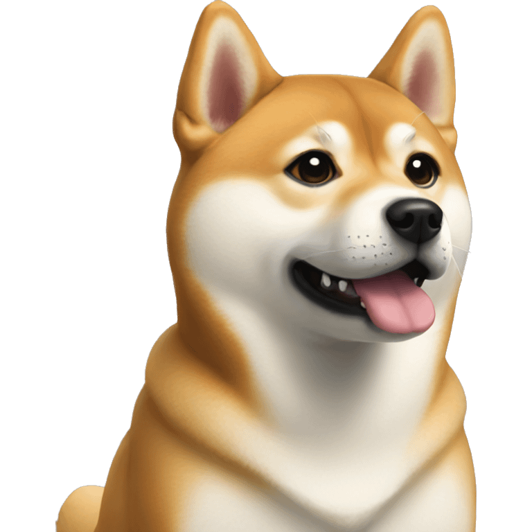 shiba inu emoji