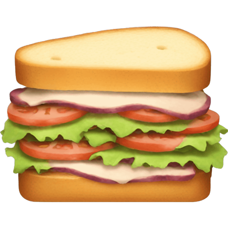 torta sandwich emoji