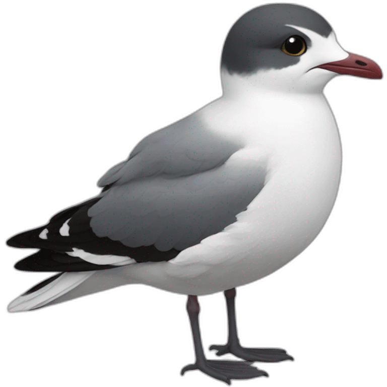 mouette emoji