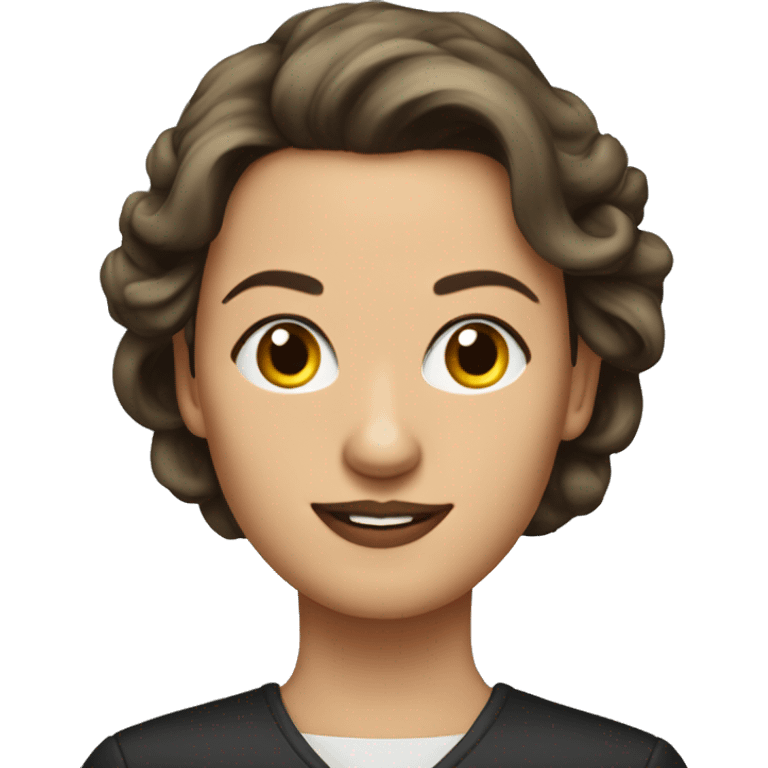 Harriet carmen Høegh-Knudsen pérez emoji