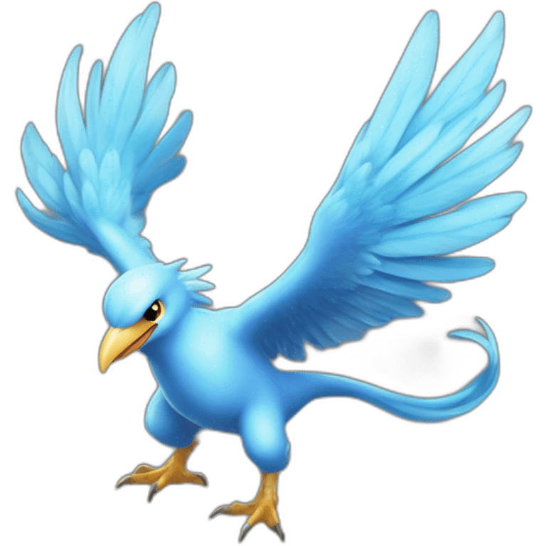 crazy funny stupid Articuno pokemon baby's realistic boku no pik o egg dual art artist emoji