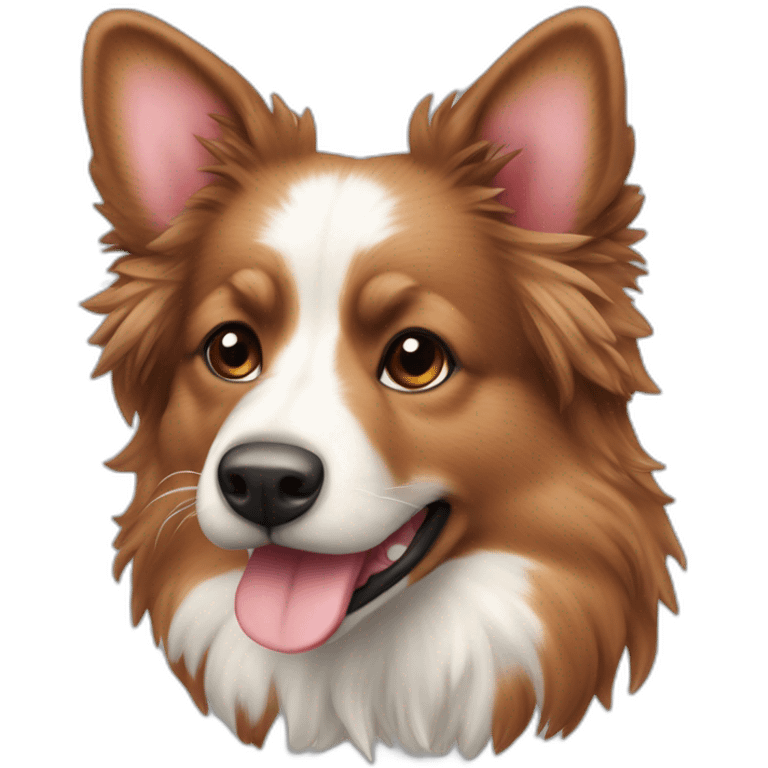 berger-australien-rouge-merle emoji