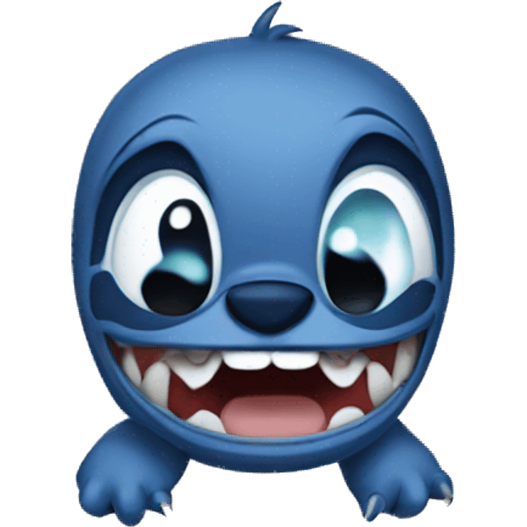 Stitch emoji