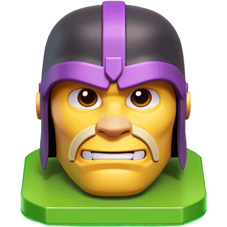 Clash of Clans aesthetic: Cinematic Playful Xbox Game Disc Portrait Emoji, rendered in a 3D vector-style similar to standard emojis with minimal shading and bold, simplified shapes. A compact, distinct form with signature details, softly glowing with a modern gaming energy charm. Simplified yet unmistakably iconic, highly detailed and consistent, glowing with a soft radiance and high shine. Stylized with a touch of next-gen innovation and a soft glowing outline, capturing the essence of a beloved gaming relic with a friendly, playful manner! emoji