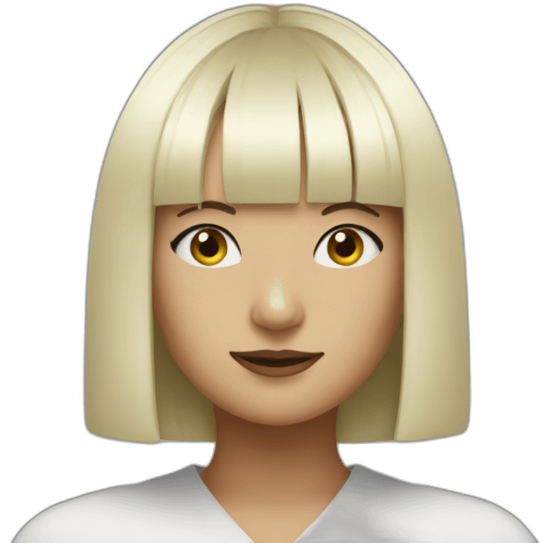 sia emoji