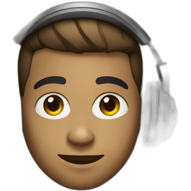 dj emoji