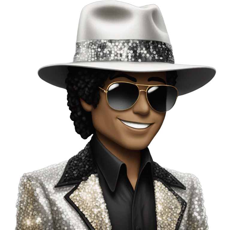  Michael Jackson emoji