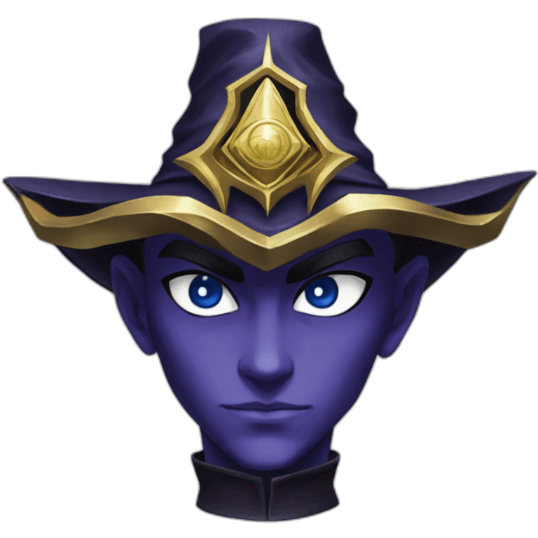 Yu Gi Oh Dark Magician YuGiOh emoji