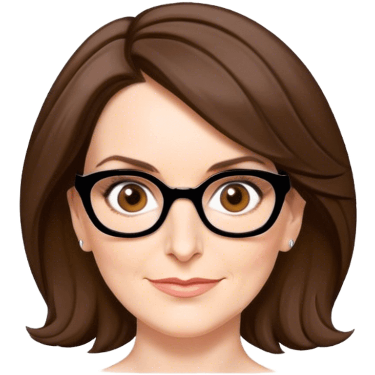 Tina fey emoji