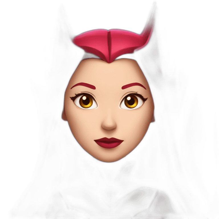 scarlet witch coronet emoji