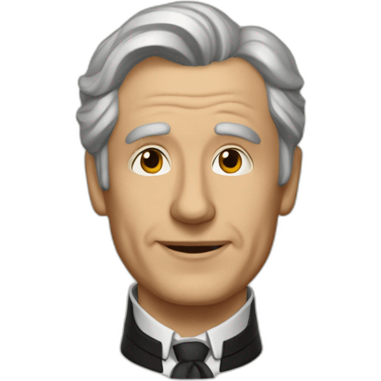 Gérard Jugnot emoji