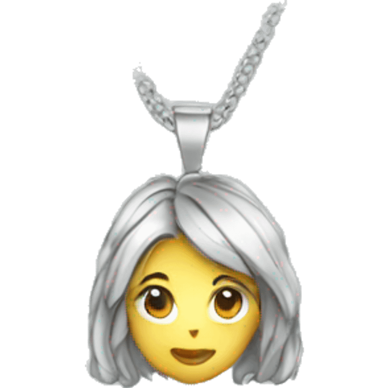 Necklace emoji