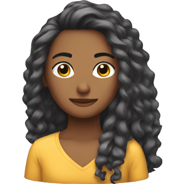 secador de cabelo emoji