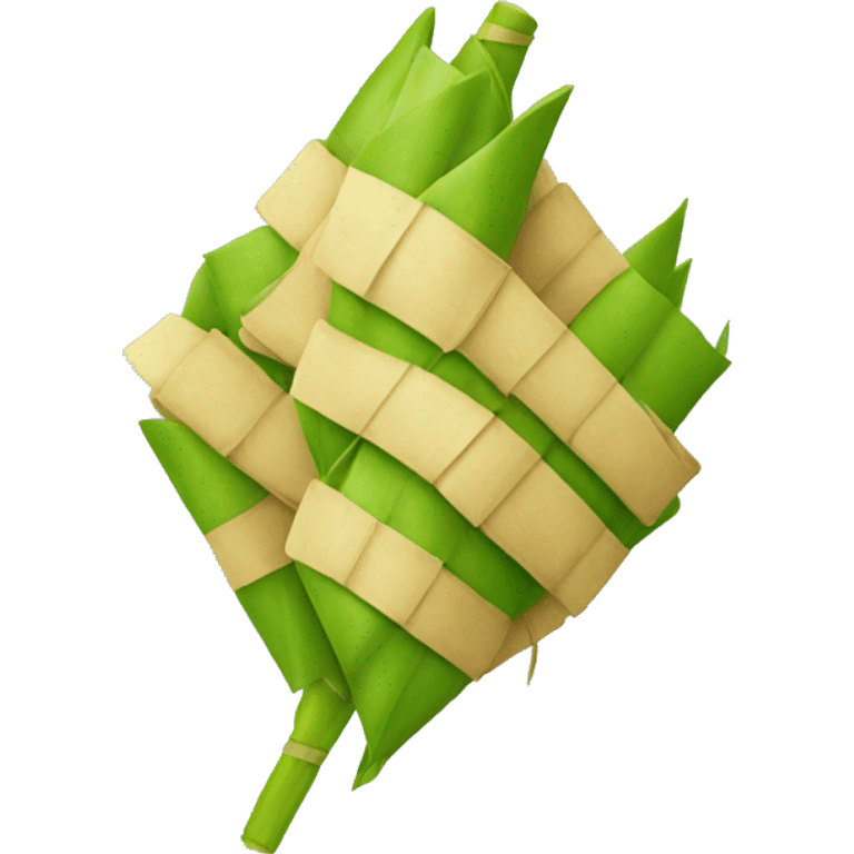 Ketupat emoji