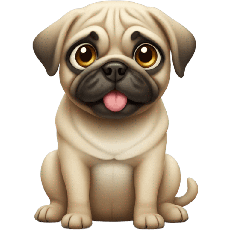 pug emoji