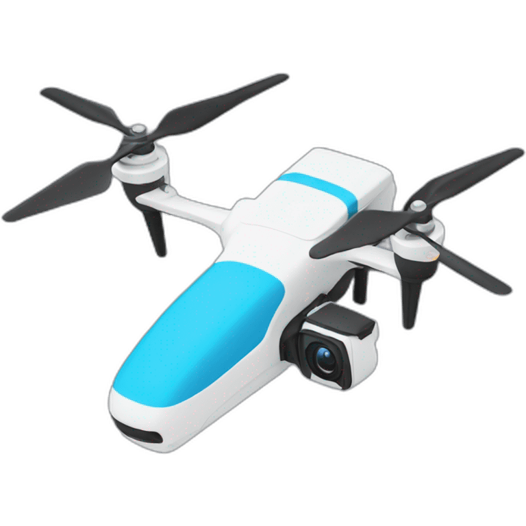 DELIVERY DRONE emoji