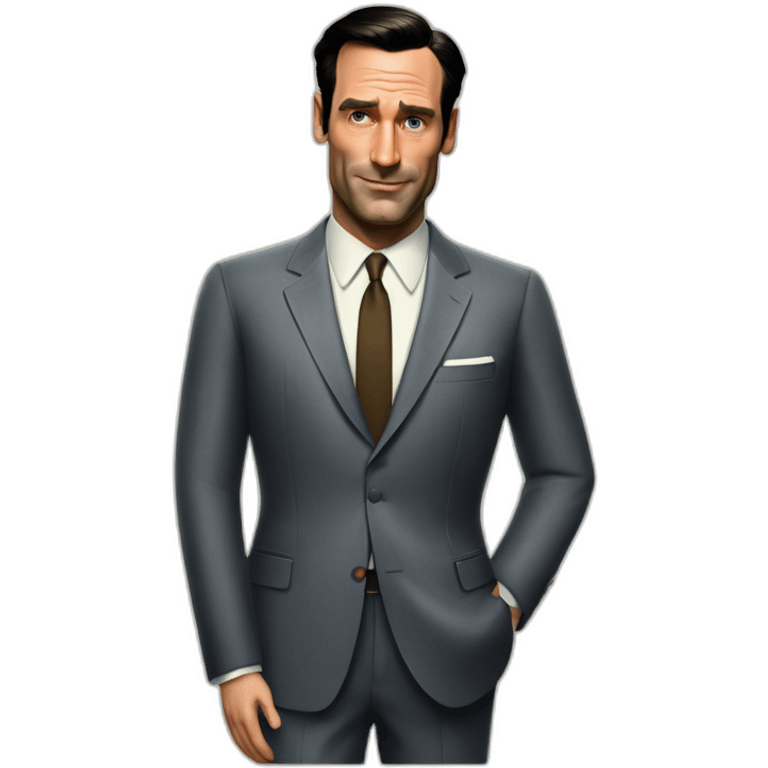 mad-men-don-draper-jon-hamm emoji