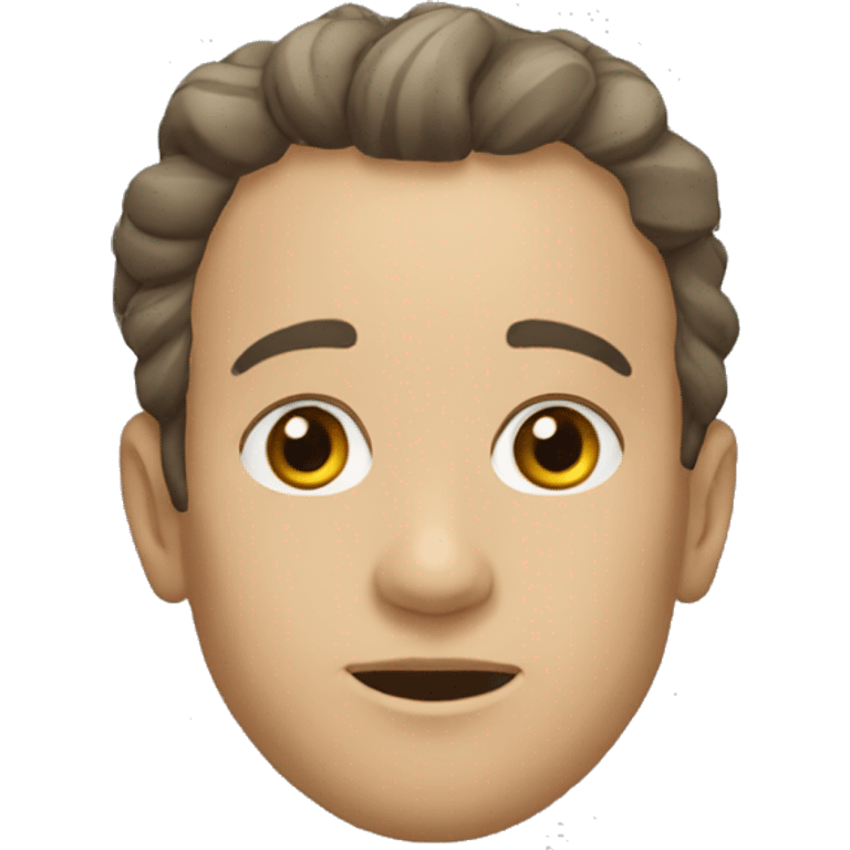 rostro codicia emoji