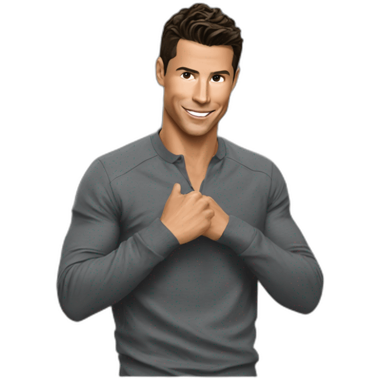 cristiano emoji