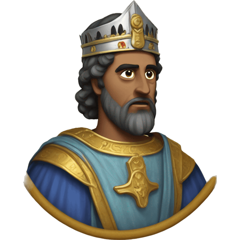 byzantine emperor maurice emoji