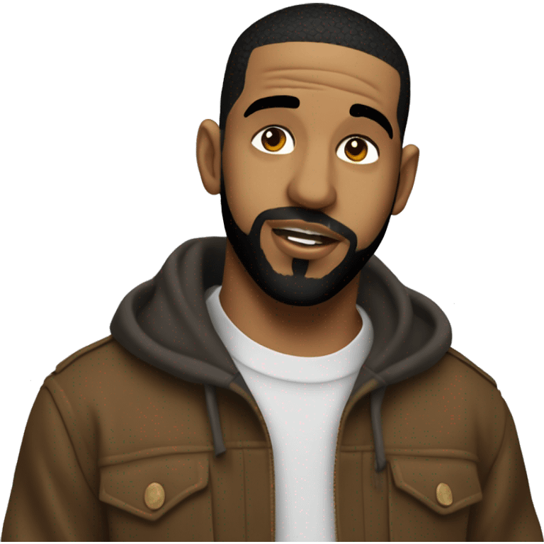 Drake beef with Kendrick Lamar  emoji