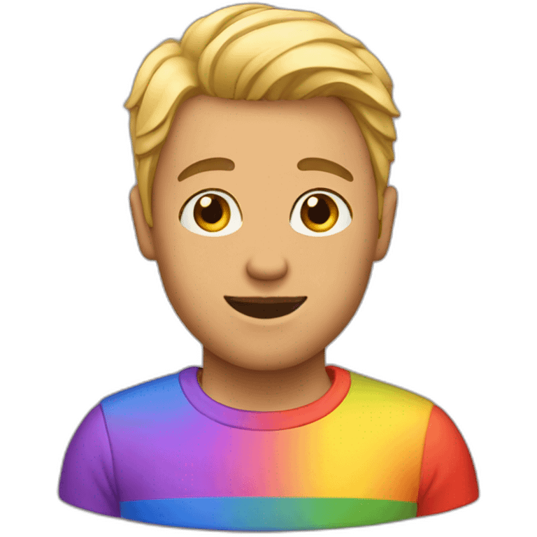 gay emoji