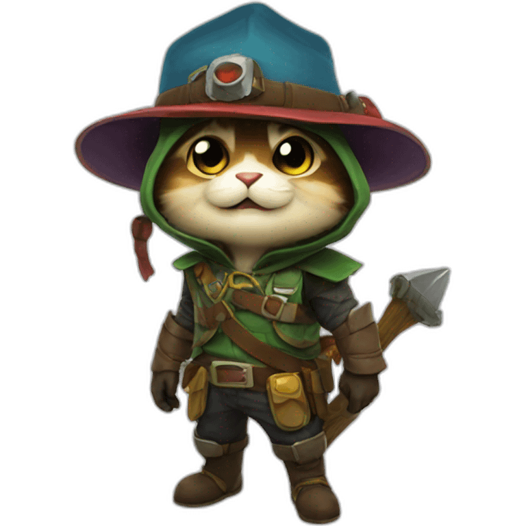 teemo emoji