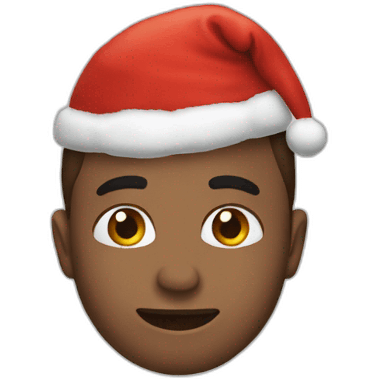 Christmas emoji