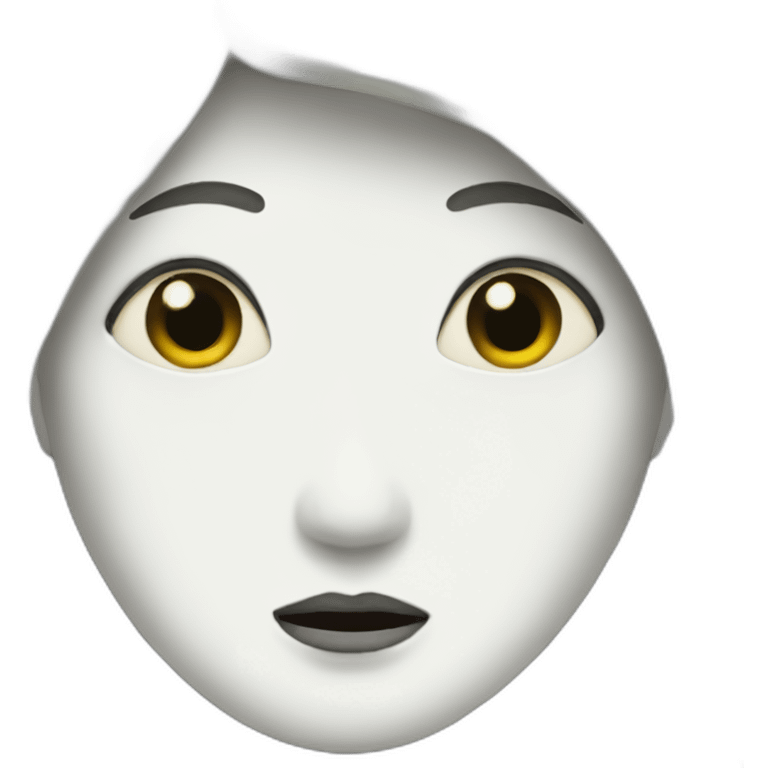 No face spirited away emoji