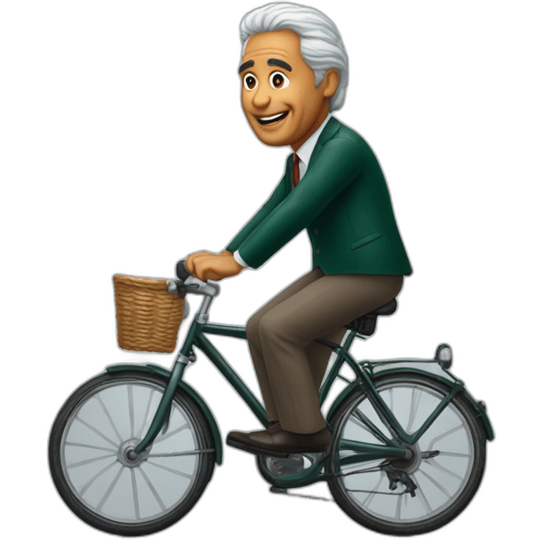 António Costa Primeiro Ministro Portugal riding bicycle emoji