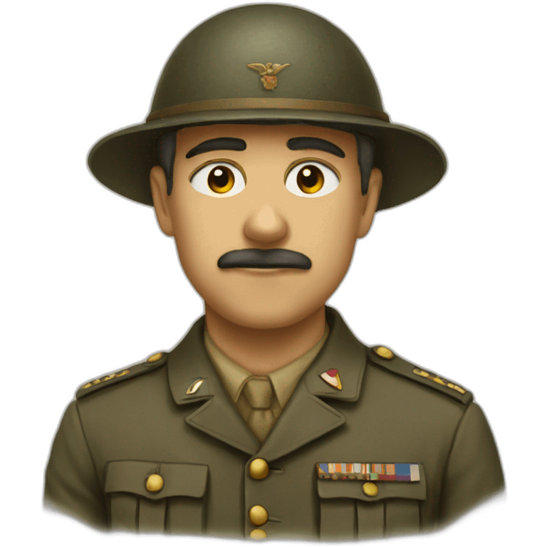 WWI emoji