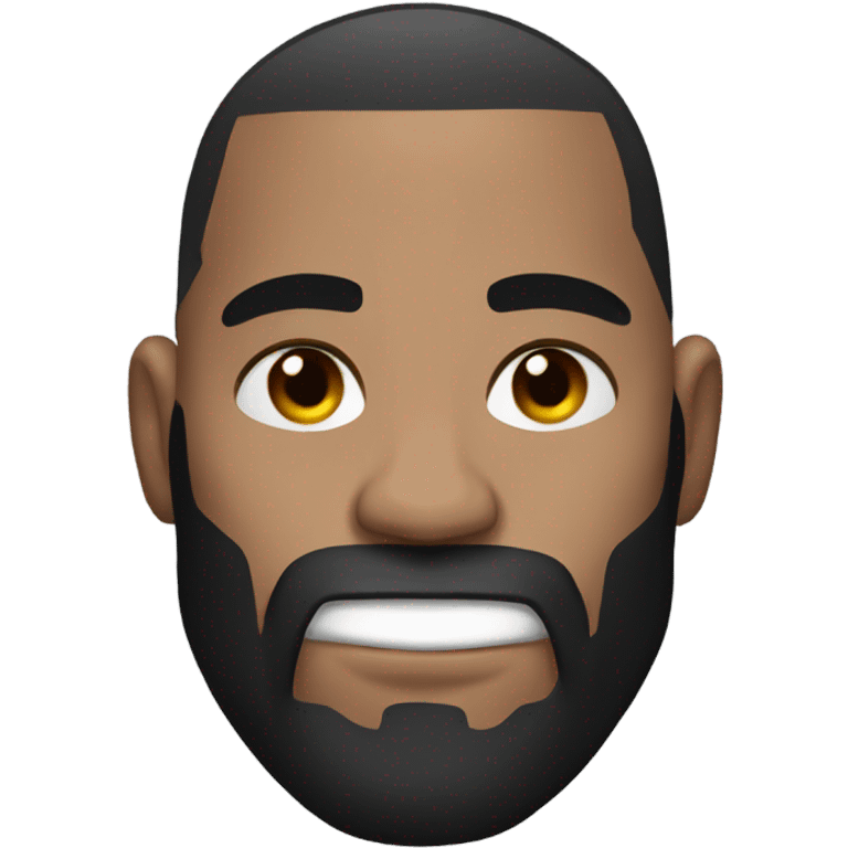 MMA fighter emoji